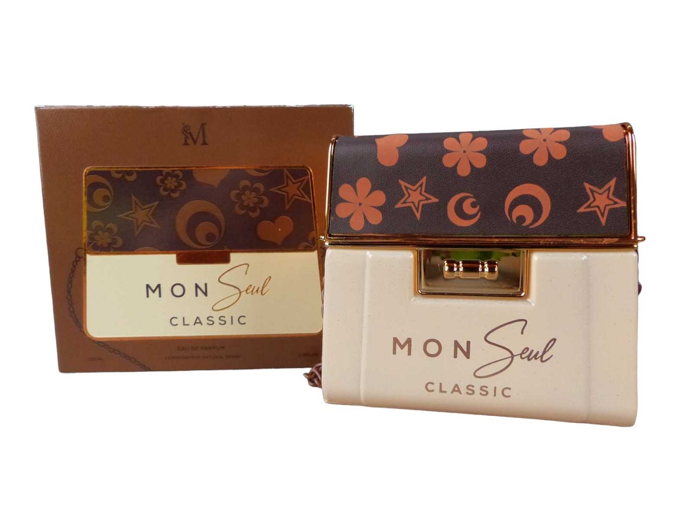 Montage Brands Eau de Parfum Mon Seul Classic Damen Duft Parfüm edp eau de Parfum 100 ml von Montage Brands