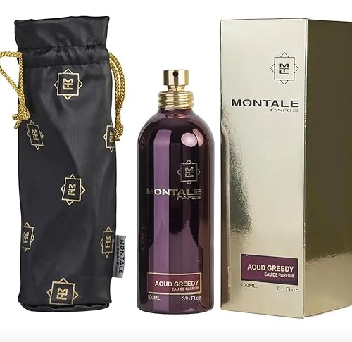 100% 'Authentic MONTALE AOUD GREEDY Eau de Perfume 100ml - France von Montale