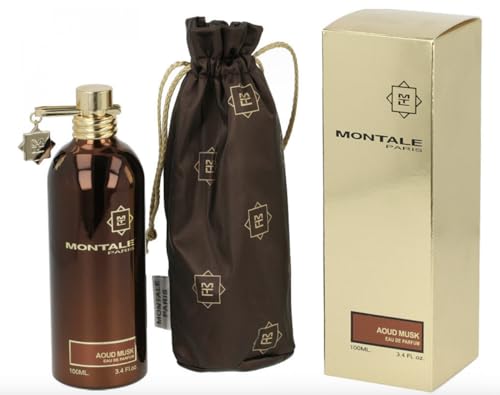 100% 'Authentic MONTALE AOUD MUSK Eau de Perfume 100ml - France von Montale
