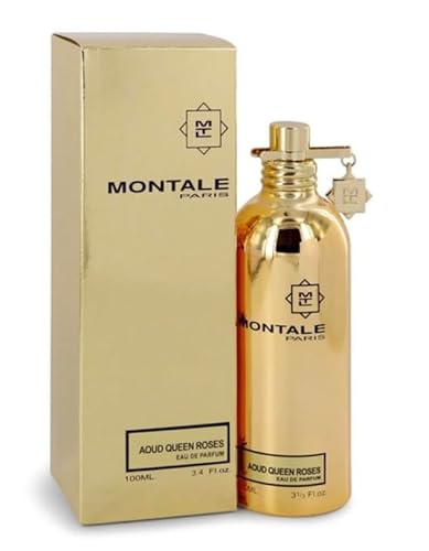 100% 'Authentic MONTALE AOUD QUEEN ROSES Eau de Perfume 100ml - France von Montale