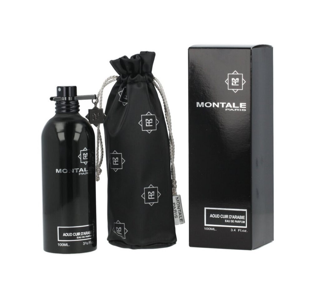 Montale Paris Eau de Parfum Aoud Cuir d?Arabie Eau De Parfum 100 ml (man) von Montale Paris