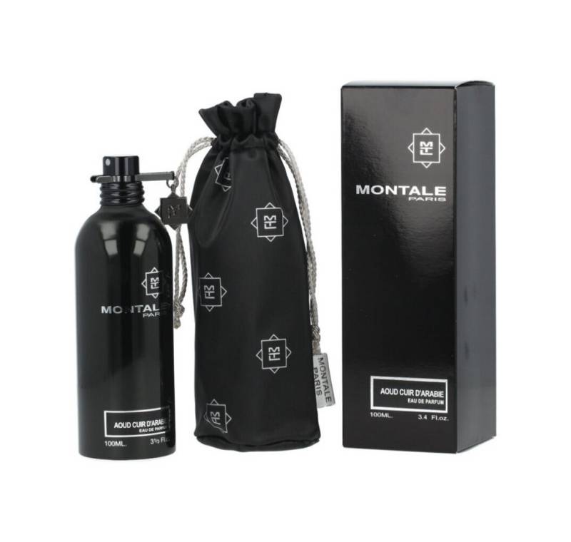 Montale Paris Eau de Parfum Aoud Cuir d?Arabie Eau De Parfum 100 ml (man) von Montale Paris