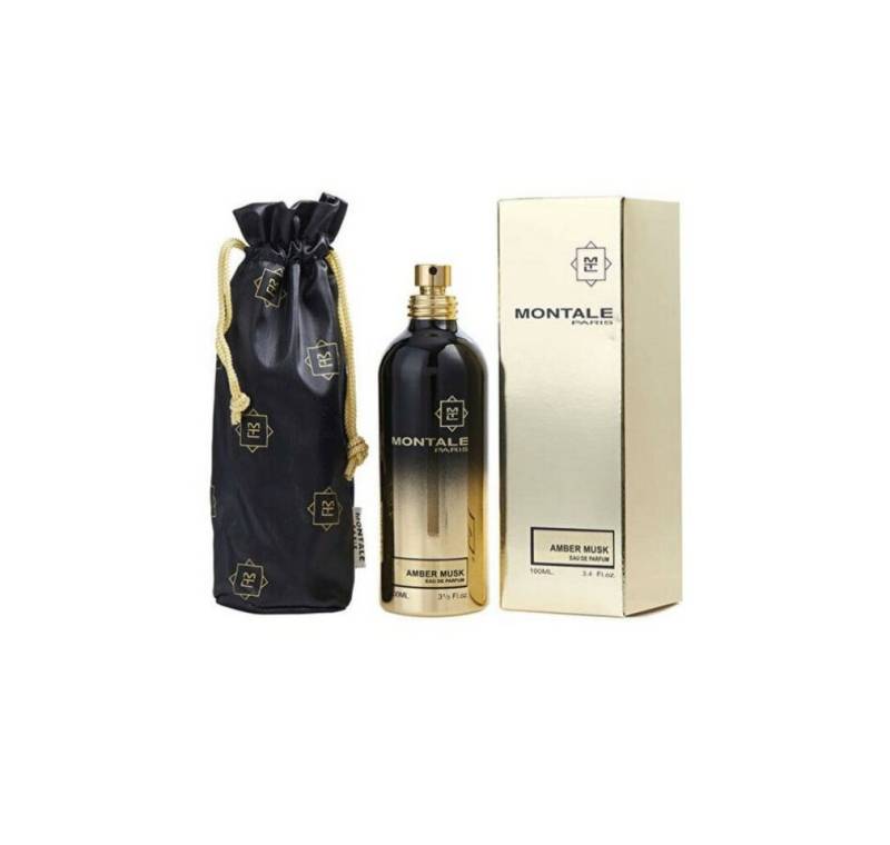 Montale Paris Eau de Parfum Montale Amber Musk Edp Spray von Montale Paris