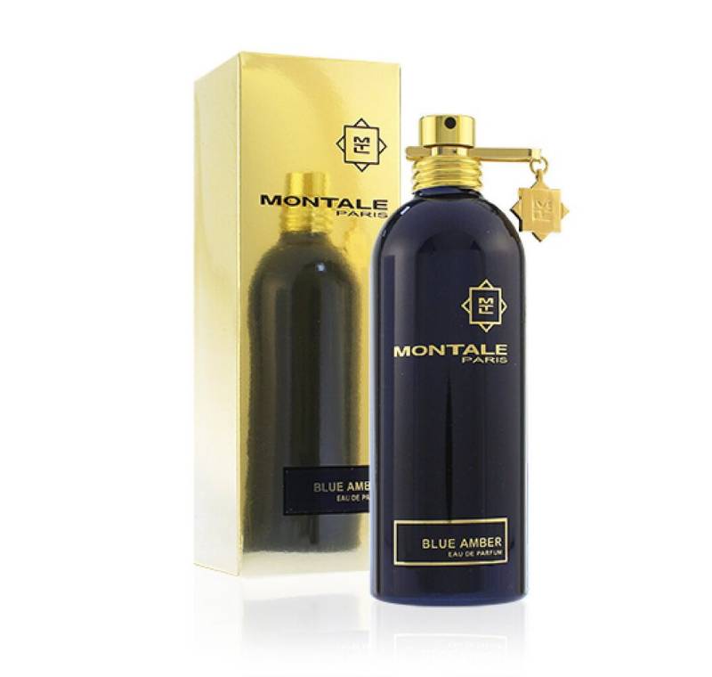 Montale Paris Eau de Parfum Montale Blue Amber Eau De Parfum Spray unisex 100ml Für Frauen Montale Paris Eau de Parfum Montale Blue Amber Eau De Parfum Spray unisex 100ml Für Frauen von Montale Paris