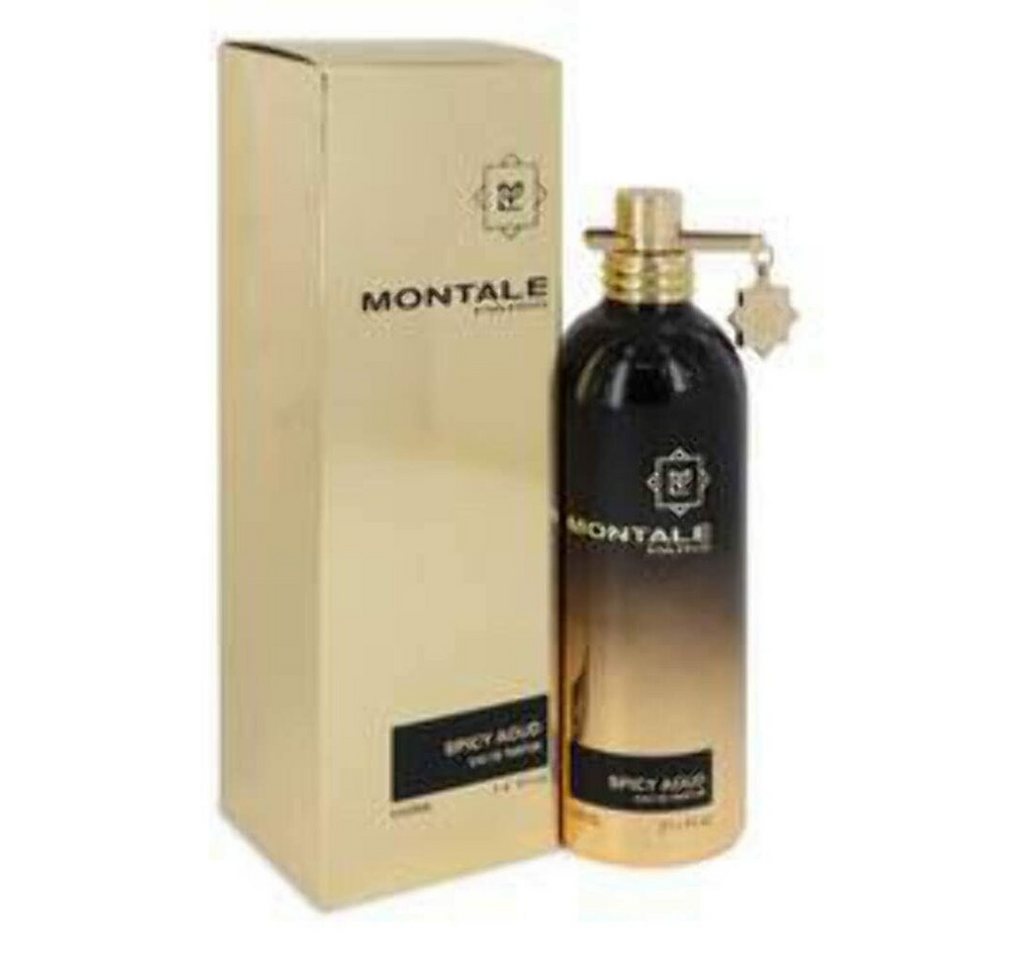 Montale Paris Eau de Parfum Montale Spicy Aoud Eau De Parfum Spray unisex 100ml Für Frauen von Montale Paris