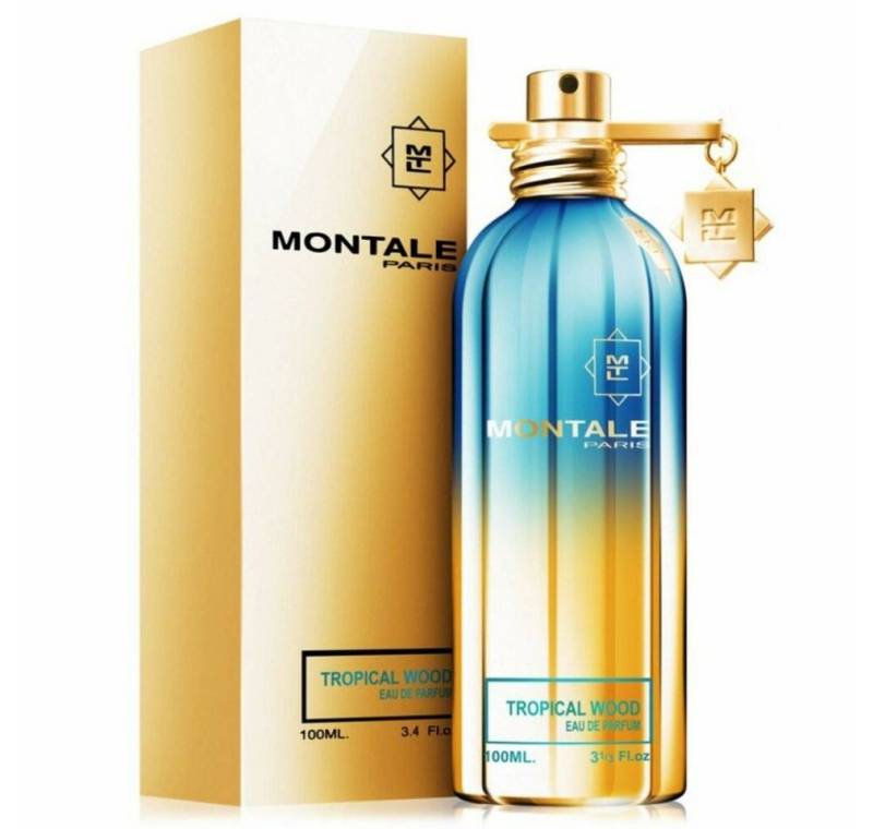 Montale Paris Eau de Parfum Montale Tropical Wood EdP unisex 100ml Für Frauen von Montale Paris