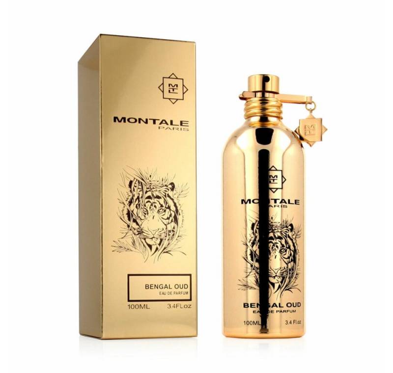 Montale Paris Körperpflegeduft Montale Bengal Oud Edp Spray von Montale Paris