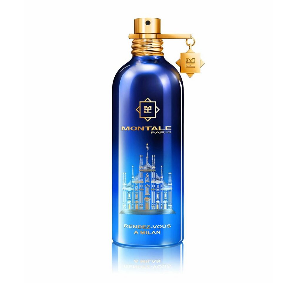 Montale Paris Körperpflegeduft Rendez-Vous À Milan - EDP - Inhalt: 100 ml Montale Paris Körperpflegeduft Rendez-Vous À Milan - EDP - Inhalt: 100 ml von Montale Paris