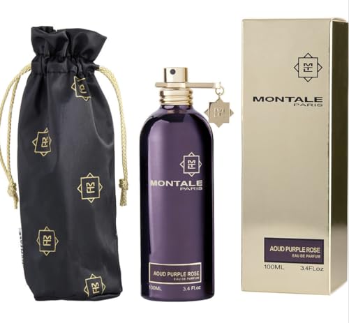 100% 'Authentic MONTALE AOUD PURPLE ROSE Eau de Perfume 100ml - France von Montale
