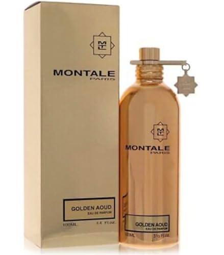 100% 'Authentic MONTALE GOLDEN AOUD Eau de Perfume 100ml - France von Montale