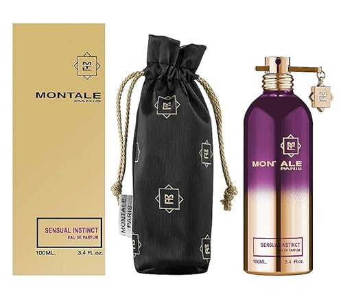 100% 'Authentic MONTALE SENSUAL INSTINCT Eau de Perfume 100ml - France von Montale