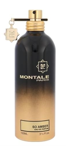 100% 'Authentic MONTALE SO AMBER Eau de Perfume 100ml - France +2 Montale 'Smpls +30ml Skincare von Montale