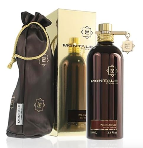 100% 'Authentic MONTALE WILD AOUD Eau de Perfume 100ml - France von Montale