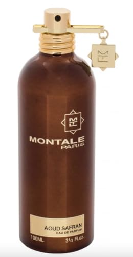 Montale AOUD SAFRAN EDP 100 ml Made in France von Montale