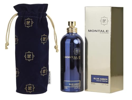 Montale | BLUE AMBER edp 100 ml made in France von Montale