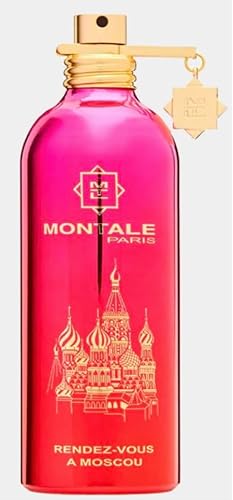 Montale RENDEZ-VOUS A MOSCOU EDP 100 ml Made in France Montale RENDEZ-VOUS A MOSCOU EDP 100 ml Made in France von Montale