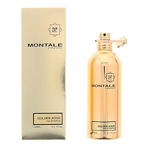 Montale Unisexd?fte Rose Golden AoudEau de Parfum Spray 100 ml von Montale