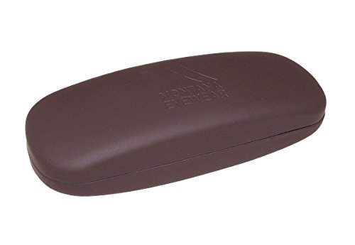 Montana Eyewear etui na okulary – Zamkniecie gumowy/sciereczka do czyszczenia etui z klapka, kolor: matowy braz Montana Eyewear etui na okulary – Zamkniecie gumowy/sciereczka do czyszczenia etui z klapka, kolor: matowy braz von Montana Eyewear