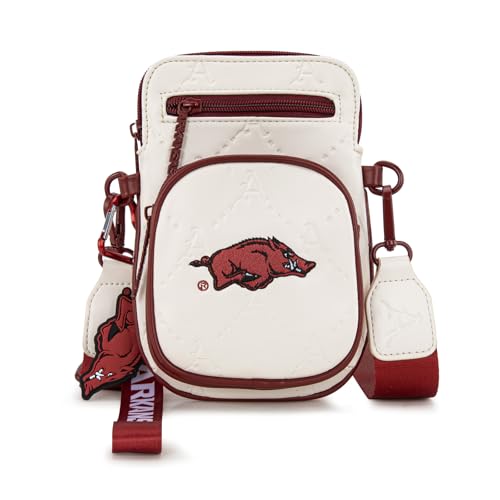 Montana West Kleine Umhängetasche für Damen, Handy-Geldbörsen, Afu-Beige von Montana West