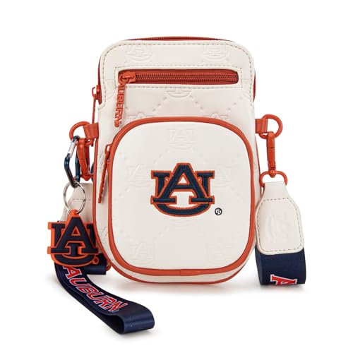 Montana West Kleine Umhängetasche für Damen, Handy-Geldbörsen, Au-Beige von Montana West