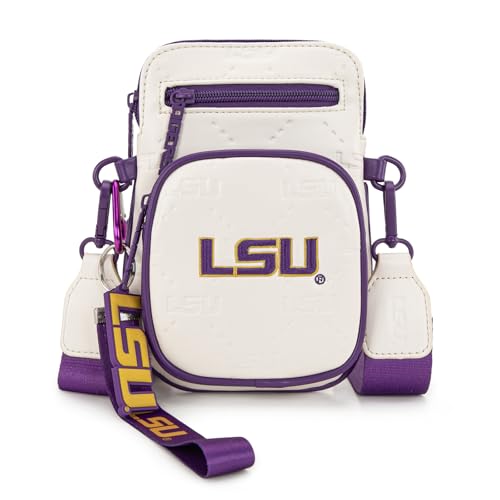 Montana West Kleine Umhängetasche für Damen, Handy-Geldbörsen, Lsu-Beige von Montana West