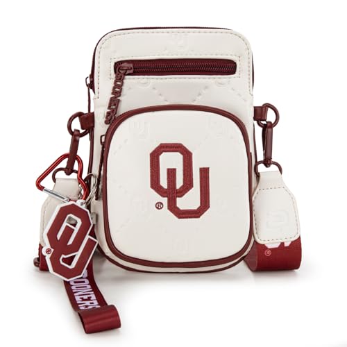 Montana West Kleine Umhängetasche für Damen, Handy-Geldbörsen, Ou-Beige von Montana West