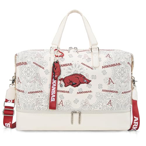 Montana West Reisetasche, Sporttasche, Wochenendtasche, Turnbeutel, Hangbag, AFU-Beige Montana West Reisetasche, Sporttasche, Wochenendtasche, Turnbeutel, Hangbag, AFU-Beige von Montana West