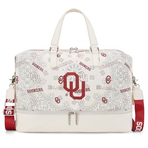 Montana West Reisetasche, Sporttasche, Wochenendtasche, Turnbeutel, Hangbag, OU-Beige von Montana West