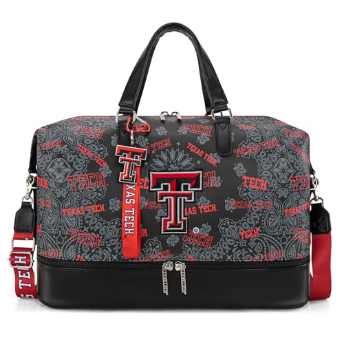 Montana West Reisetasche, Sporttasche, Wochenendtasche, Turnbeutel, Hangbag, TTU-Schwarz Montana West Reisetasche, Sporttasche, Wochenendtasche, Turnbeutel, Hangbag, TTU-Schwarz von Montana West