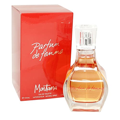MONTANA Femme EDT Vapo 100 ml von Montana