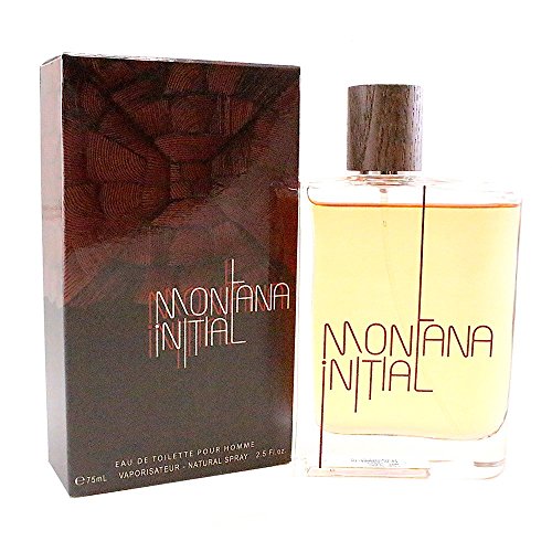 Montana ursprünglichen Eau de Toilette Herren 75 ml von Montana