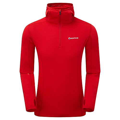 Montane Allez Micro Hoodie - SS21 - S von Montane