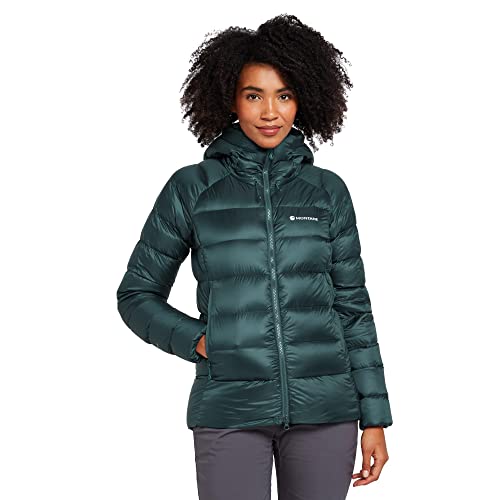 Montane Damen Anti-Freeze XT Daunenjacke - S von Montane