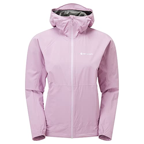 Montane Damen Lite Minimus Jacke, Allium, M von Montane