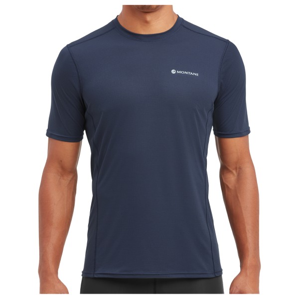 Montane - Dart Nano T-Shirt - Funktionsshirt Gr XXL blau von Montane