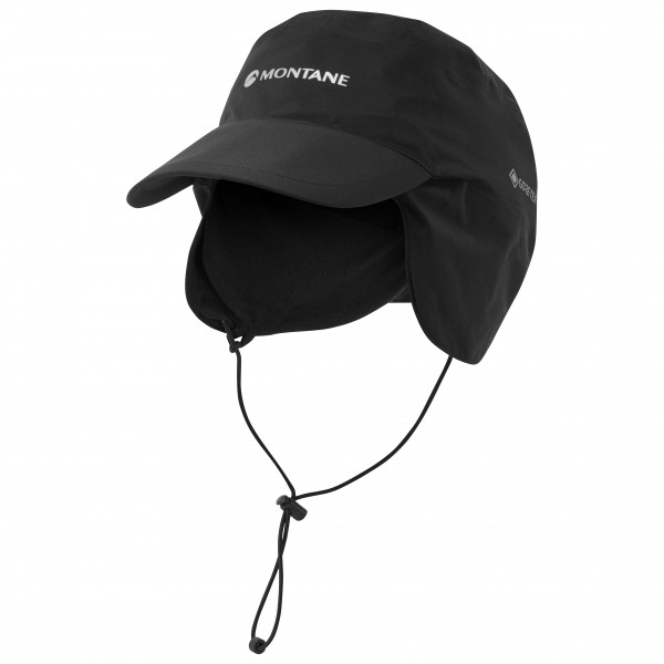 Montane - Duality Mountain Cap - Mütze Gr L;M;S schwarz von Montane