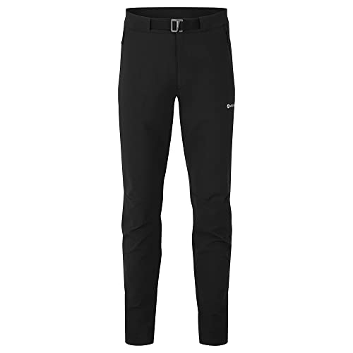 Montane Dynamic Lite Stretch Hose (Regular Leg) - SS23 - X Large von Montane