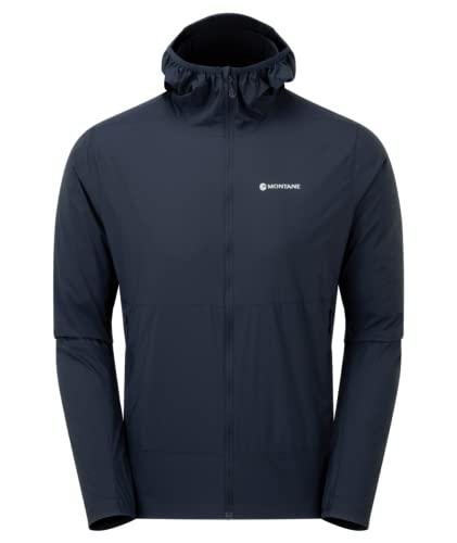 Montane Herren Featherlite Hoodie - XL von Montane