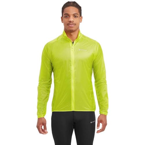 Montane Herren Featherlite Nano Jacket Citrus Spring XXL Jacke, bunt Montane Herren Featherlite Nano Jacket Citrus Spring XXL Jacke, bunt von Montane