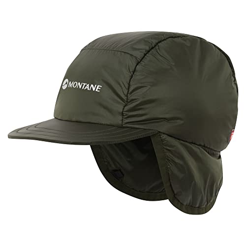 Montane Insulated Mountain Cap - SS23 - Large von Montane