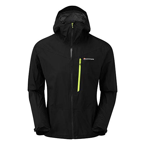 Montane Minimus Waterproof Outdoor Jacke - SS22 - M von Montane