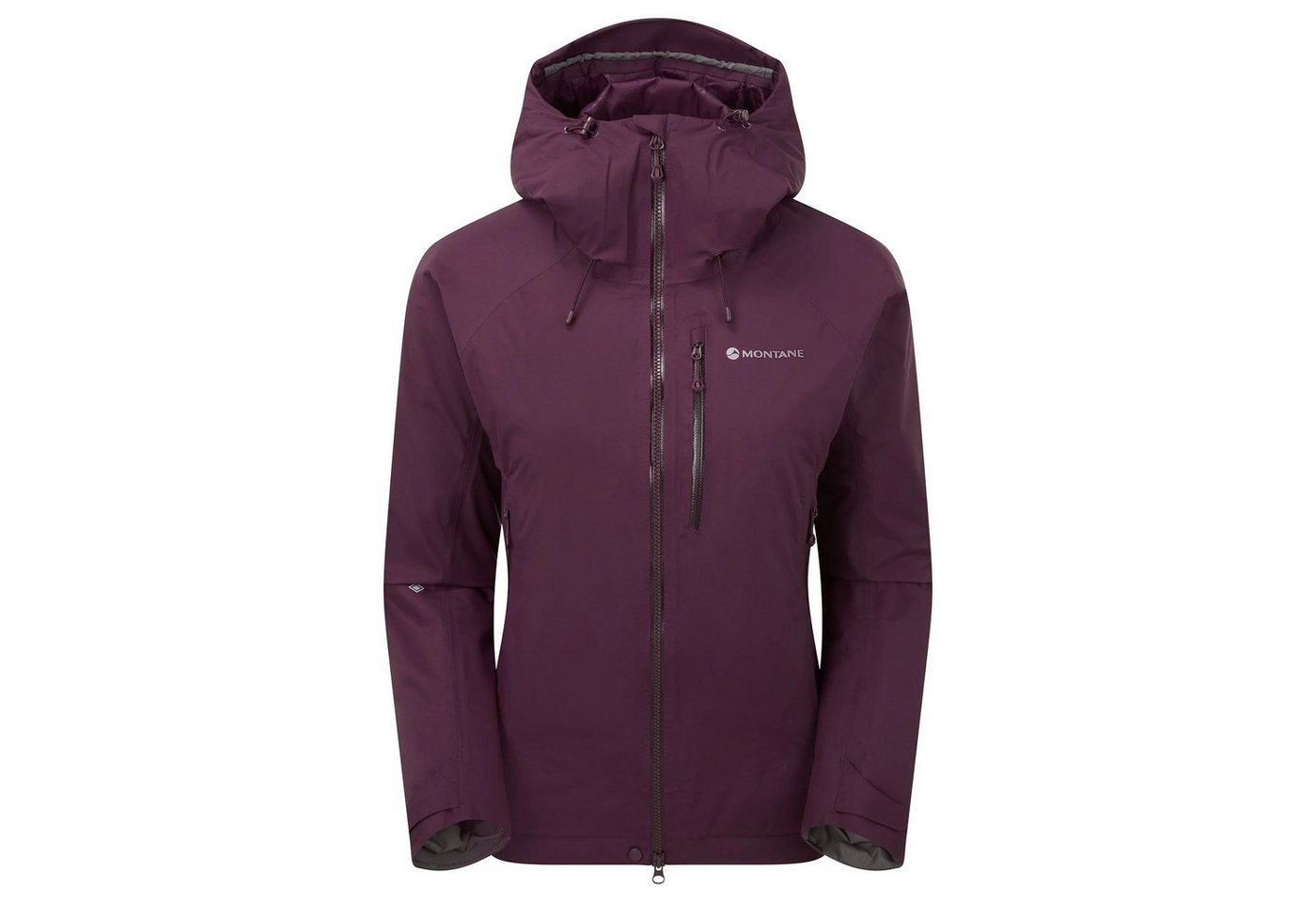 Montane Outdoorjacke Montane Damen Duality Insulated Wetterschutzjacke von Montane