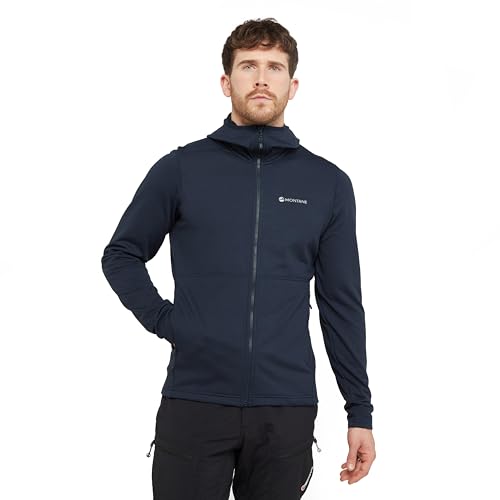 Montane Protium Hoodie - AW23, Eclipse Blue, S von Montane