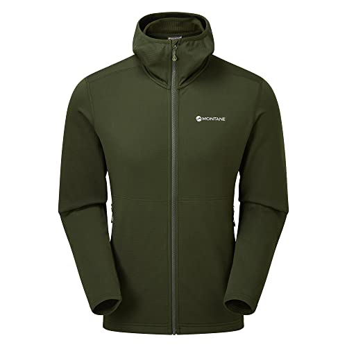 Montane Protium Hoodie - AW23, Eiche Grün, XL von Montane