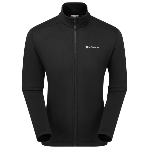 Montane - Protium Jacket - Fleecejacke Gr XXL schwarz von Montane