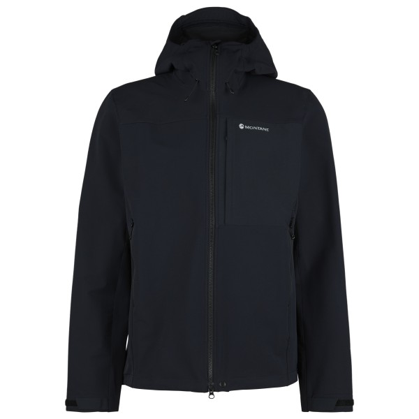 Montane - Tenacity XT Hoodie - Softshelljacke Gr XXL schwarz von Montane