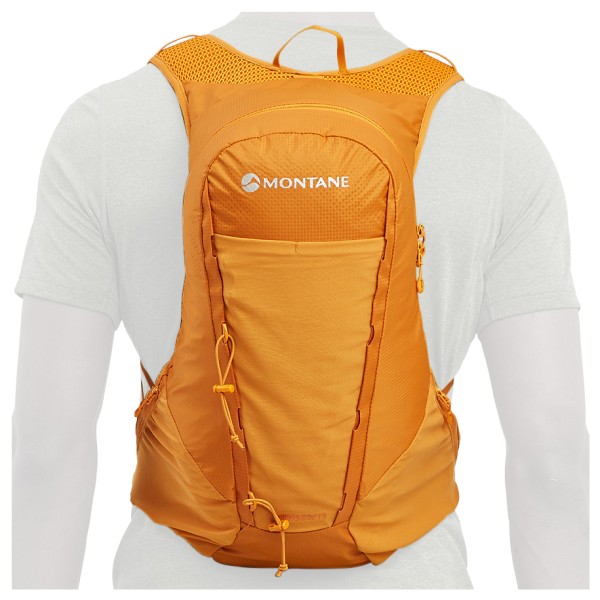 Montane - Trailblazer 18 - Wanderrucksack Gr 18 l orange von Montane