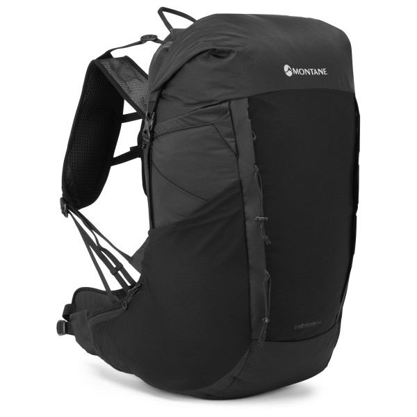 Montane - Trailblazer 44 - Wanderrucksack Gr 44 l schwarz von Montane