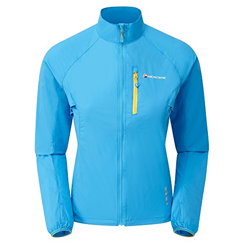 Montane VIA Featherlite Trail Women's Laufjacke - SS22 - L von Montane