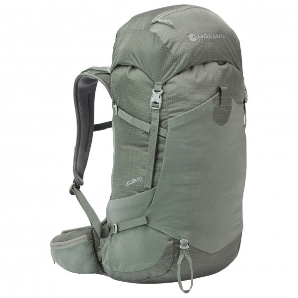 Montane - Women's Azote 30 - Wanderrucksack Gr 30 l grau von Montane